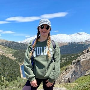 Meet your Posher, Alison